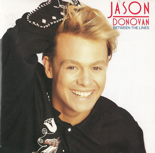 Buy Jason Donovan : Between The Lines (CD, Album) Online for a
