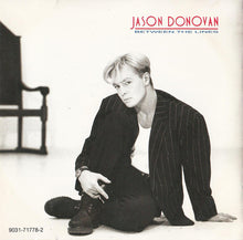 Load image into Gallery viewer, Jason Donovan : Between The Lines (CD, Album)
