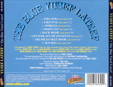 Load image into Gallery viewer, Yusef Lateef : The Blue Yusef Lateef (CD, Album, RE)
