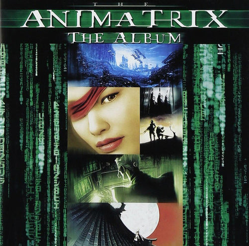 Various : The Animatrix (The Album) (CD, Comp)