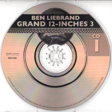Load image into Gallery viewer, Ben Liebrand : Grand 12-Inches 3 (4xCD, Comp)
