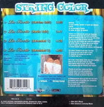 Load image into Gallery viewer, String Color : La Ficelle (CD, Single, Car)
