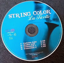 Load image into Gallery viewer, String Color : La Ficelle (CD, Single, Car)
