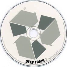 Load image into Gallery viewer, The Timewriter : Deep Train 2: Destination Soul (CD, Comp, Mixed)
