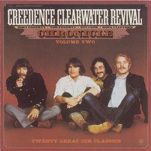 Load image into Gallery viewer, Creedence Clearwater Revival : Chronicle Volume Two (CD, Comp, RM)
