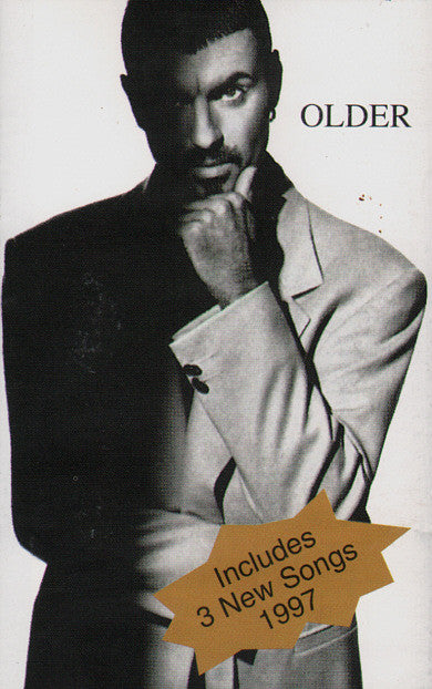George Michael : Older (Cass, Album)