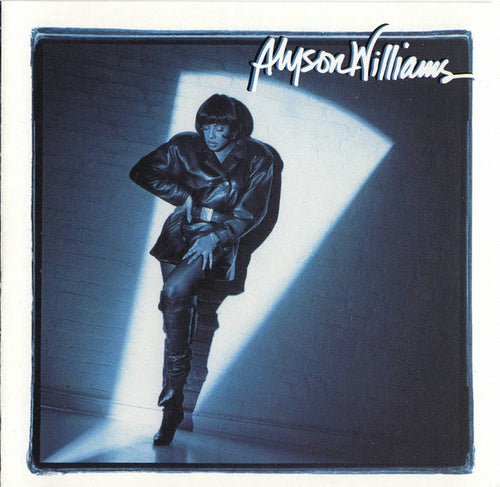 Alyson Williams : Alyson Williams (CD, Album)