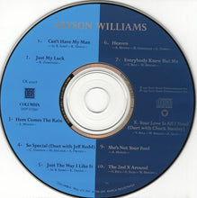 Load image into Gallery viewer, Alyson Williams : Alyson Williams (CD, Album)
