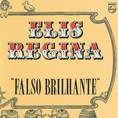 Elis Regina : Falso Brilhante (CD, Album, RE)