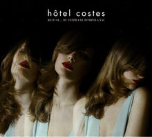 Load image into Gallery viewer, Various : Hôtel Costes: Best Of... By Stéphane Pompougnac (CD, Comp, P/Mixed, Tri)

