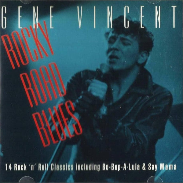 Buy Gene Vincent : Rocky Road Blues (CD, Comp) Online for a great