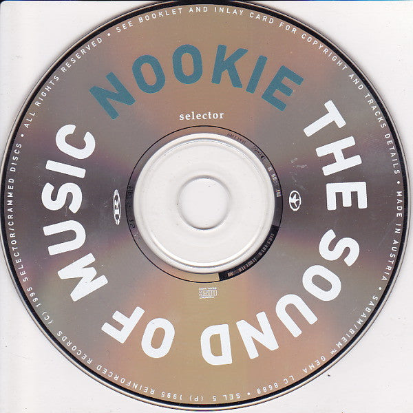 Buy Nookie : The Sound Of Music (CD, Album) Online for a great