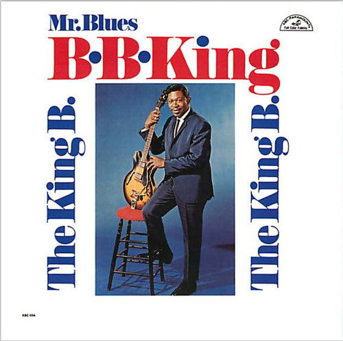 B.B. King : Mr. Blues (CD, RE)