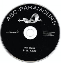 Load image into Gallery viewer, B.B. King : Mr. Blues (CD, RE)

