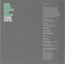 Load image into Gallery viewer, John Digweed : Live In South Beach (3xCD, Mixed + Box, Dlx)
