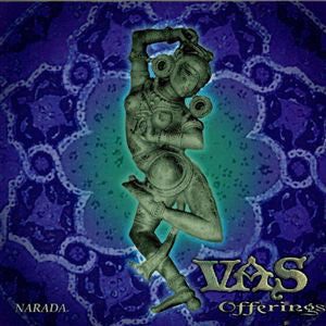 Vas : Offerings (HDCD, Album)