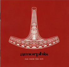 Load image into Gallery viewer, Amorphis : Far From The Sun (CD, Album, Copy Prot.)
