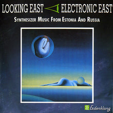 Load image into Gallery viewer, Various : Looking East - Electronic East - Synthesizer Music From Estonia And Russia (CD, Comp)
