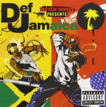 Various : Red Star Sounds Presents Def Jamaica (CD, Comp)