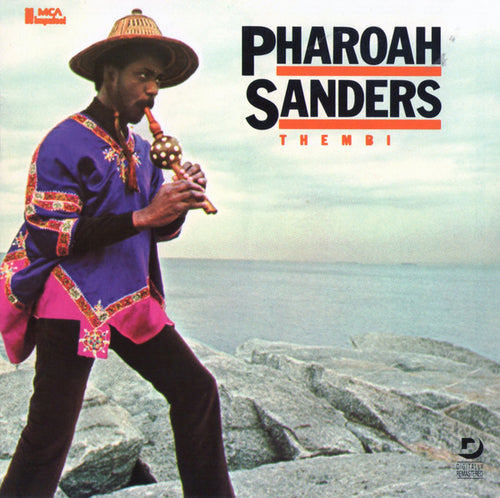 Pharoah Sanders : Thembi (CD, Album, RE, RM)