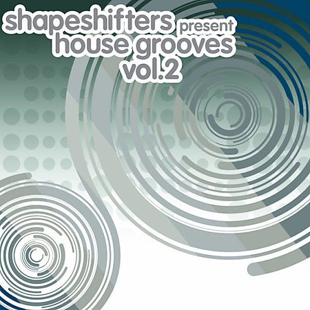 Shapeshifters : House Grooves Vol.2 (2xCD, Comp, Mixed)