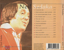 Load image into Gallery viewer, Neil Sedaka : Oh Carol (His Greatest Hits) (CD, Comp)
