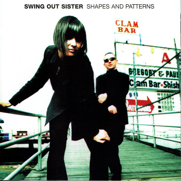 Swing Out Sister : Shapes And Patterns (CD, Album)