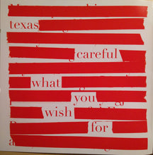 Load image into Gallery viewer, Texas : Careful What You Wish For (CD, Album)
