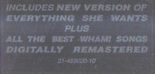 Load image into Gallery viewer, Wham! : The Best Of Wham! (If You Were There...) (CD, Comp, RM)
