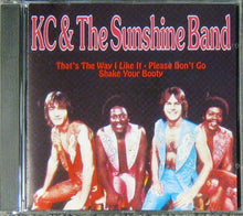 Load image into Gallery viewer, KC And The Sunshine Band* : KC &amp; The Sunshine Band (CD, Comp, RE)
