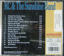 Load image into Gallery viewer, KC And The Sunshine Band* : KC &amp; The Sunshine Band (CD, Comp, RE)
