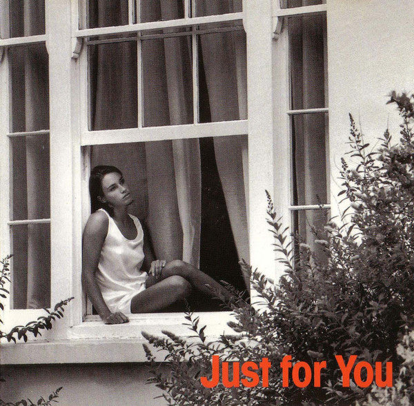 Various : The Emotion Collection - Just For You (2xCD, Comp, RE)