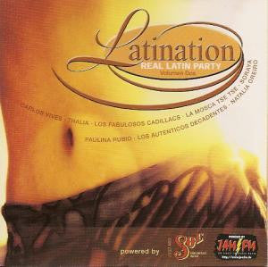 Various : Latination Volumen Dos - Real Latin Party (CD, Comp)