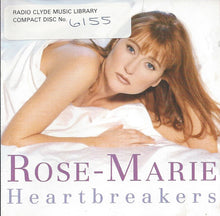 Load image into Gallery viewer, Rose-Marie* : Heartbreakers (CD)
