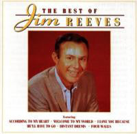 Jim Reeves : The Best Of Jim Reeves (CD, Comp)