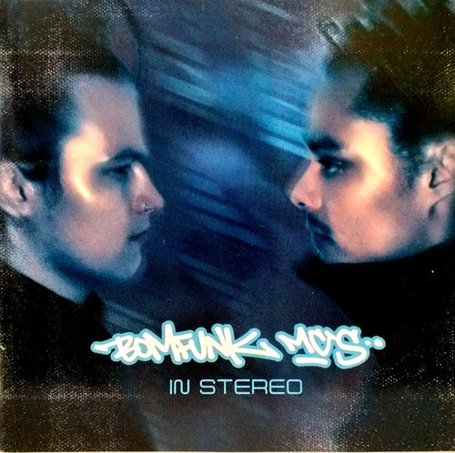 Bomfunk MC's : In Stereo (CD, Album, Enh)