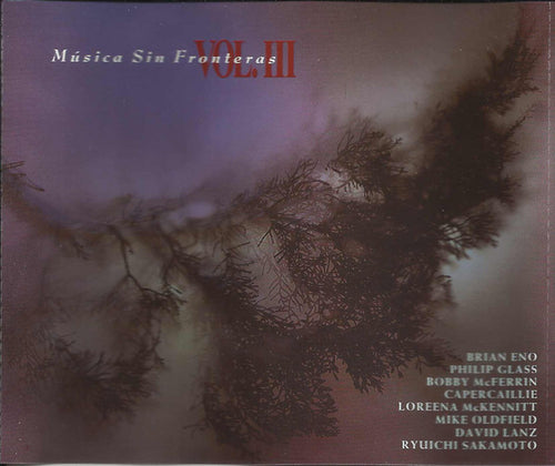 Various : Música Sin Fronteras Vol. III (2xCD, Album, Comp)