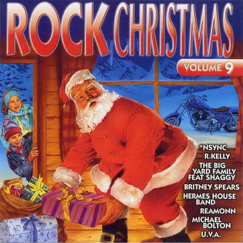 Various : Rock Christmas Volume 9 (CD, Album, Comp)