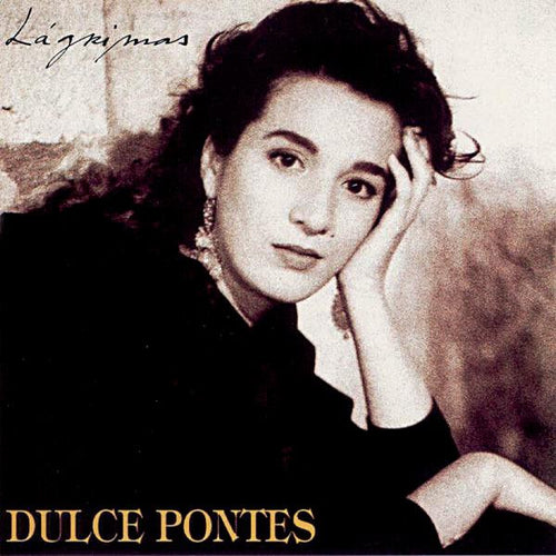 Dulce Pontes : Lágrimas (CD, Album)