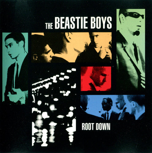 Beastie Boys : Root Down EP (CD, EP)
