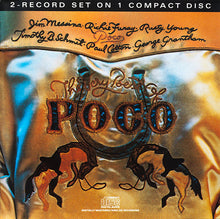Load image into Gallery viewer, Poco (3) : The Very Best Of Poco (CD, Comp)
