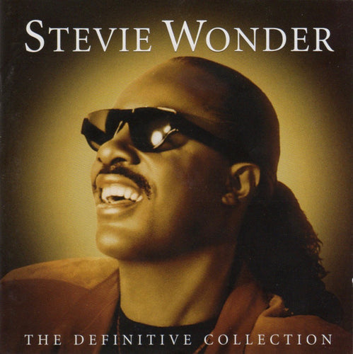 Stevie Wonder : The Definitive Collection (2xCD, Comp)