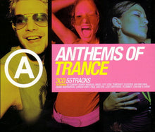 Load image into Gallery viewer, Various : Anthems Of Trance (3xCD, Comp)
