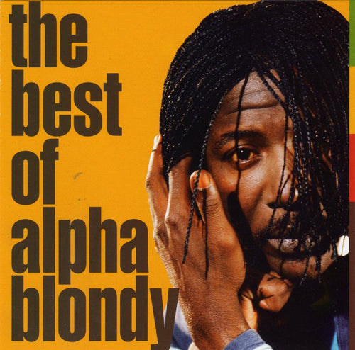 Alpha Blondy : The Best Of Alpha Blondy (CD, Comp)