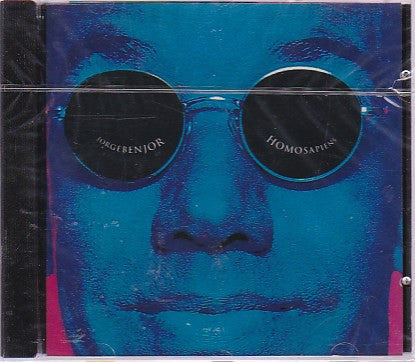 Jorge Benjor* : Homo Sapiens (CD, Album)