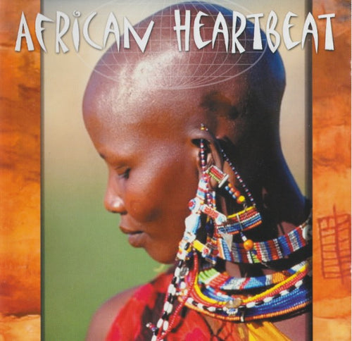 Various : African Heartbeat (CD, Comp)