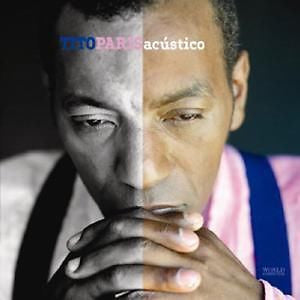 Tito Paris : Acústico (CD, Album, Dig)