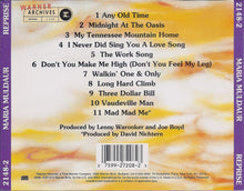 Load image into Gallery viewer, Maria Muldaur : Maria Muldaur (CD, Album, RE)
