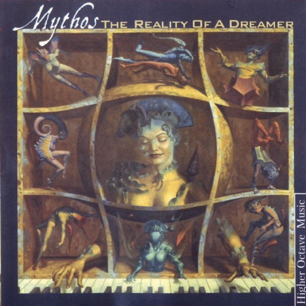 Mythos (5) : The Reality Of A Dreamer (CD, Album)