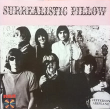 Load image into Gallery viewer, Jefferson Airplane : Surrealistic Pillow (CD, Album, RE)
